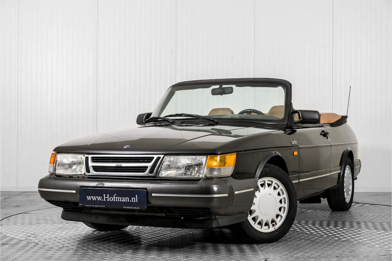 Saab 900 Cabrio 2.0 Turbo 16, foto 3