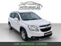 Chevrolet Orlando 7.SITZER**NUR 77.000KM**1JAHR-GARANTIE*MOD2013 Weiß - thumbnail 1