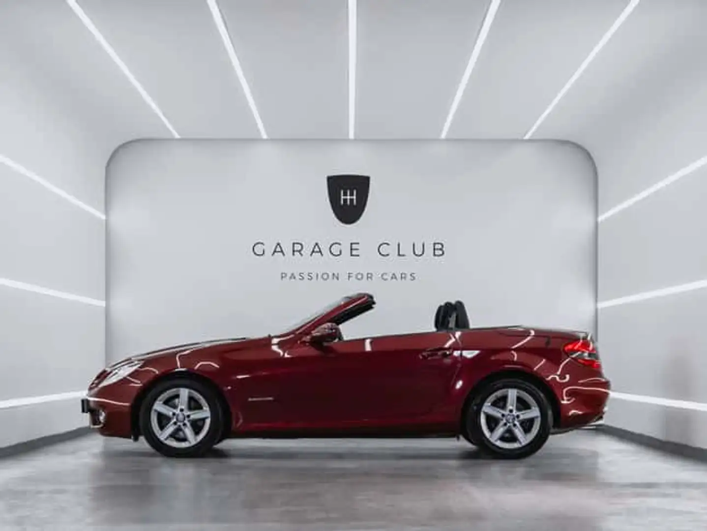 Mercedes-Benz SLK 200 K - 2