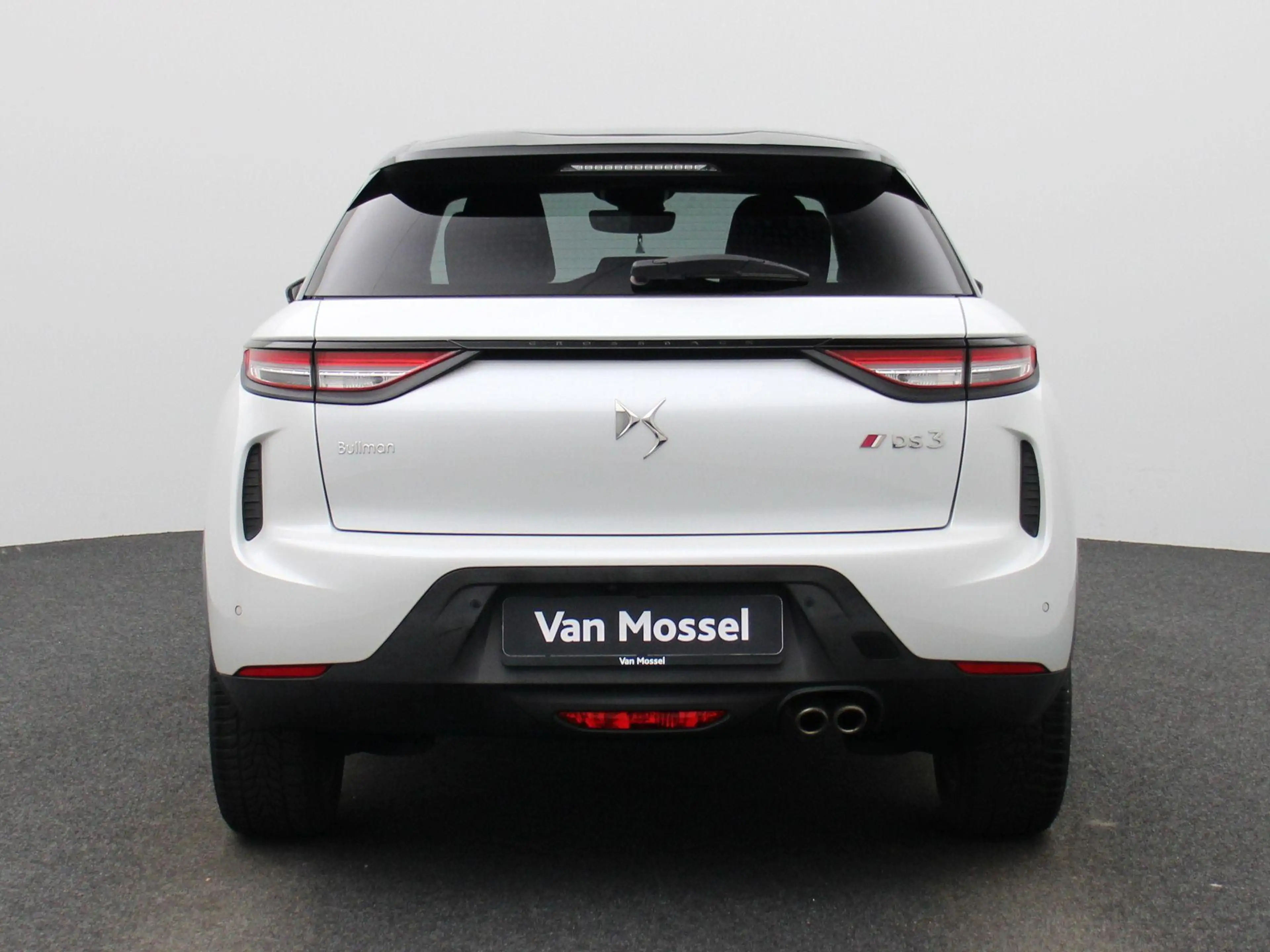 DS Automobiles DS 3 Crossback PureTech 130 Automatic PERFORMANCE Line — photo 5