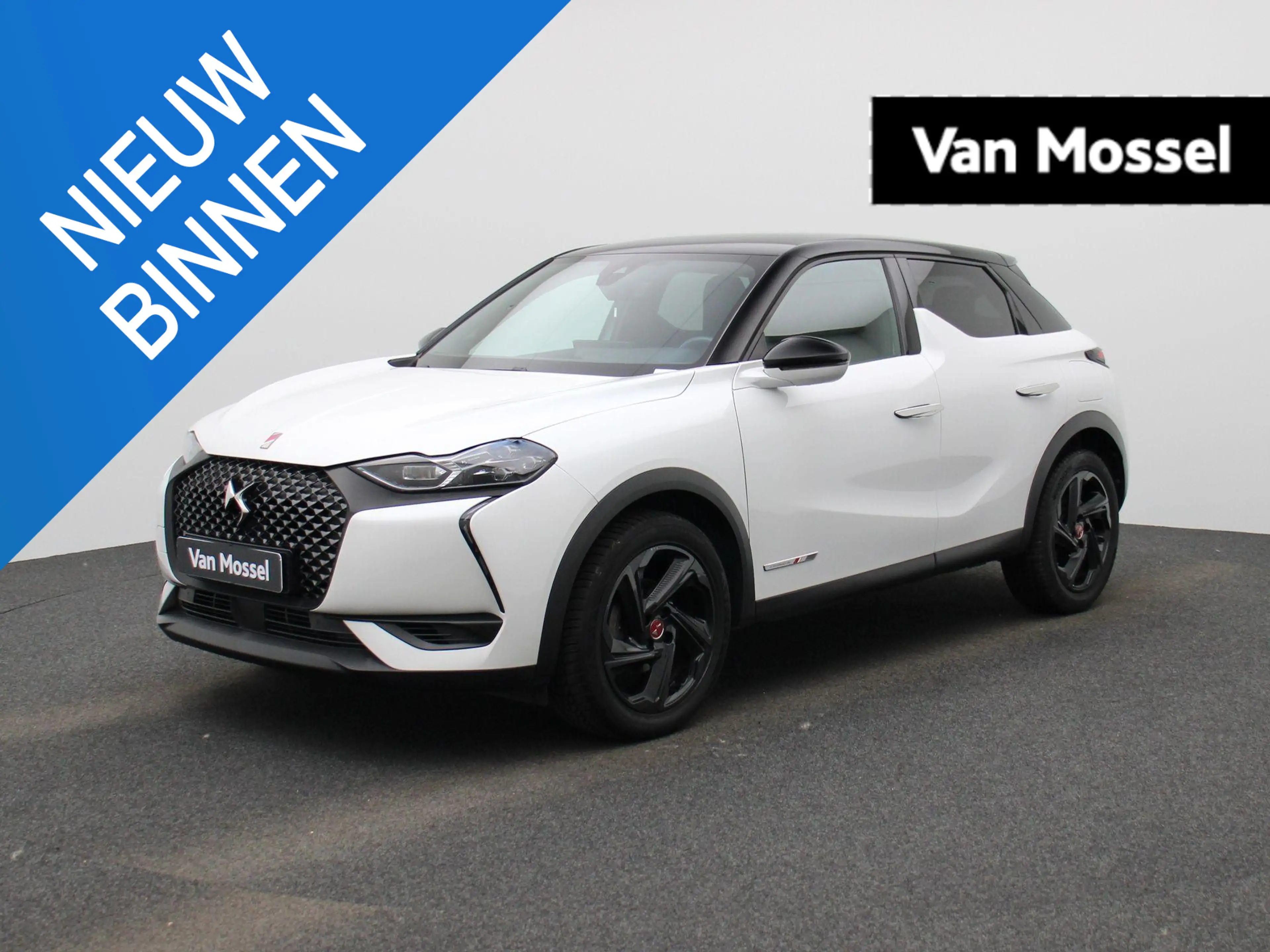DS Automobiles DS 3 Crossback PureTech 130 Automatic PERFORMANCE Line