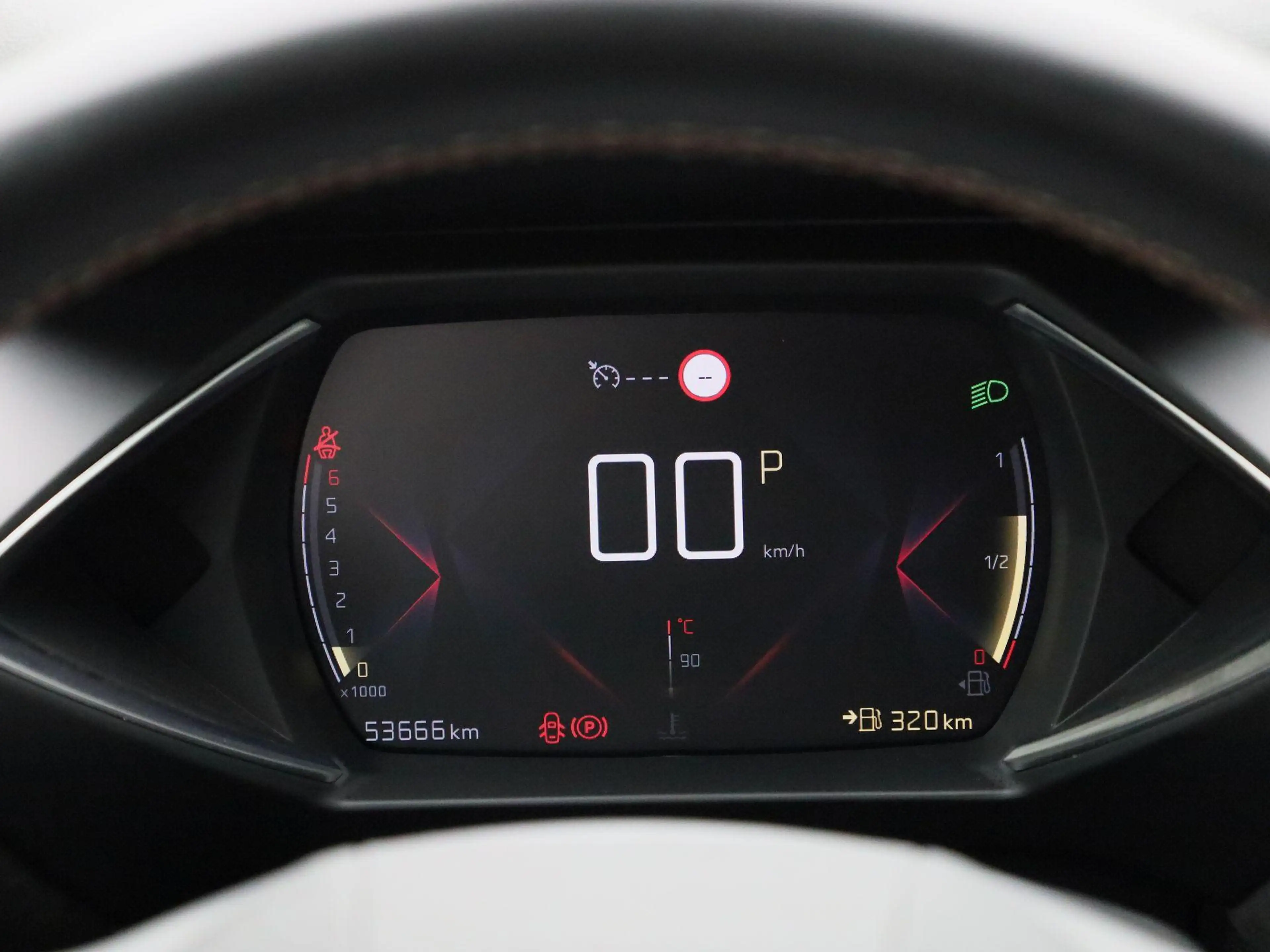 DS Automobiles DS 3 Crossback PureTech 130 Automatic PERFORMANCE Line — photo 8