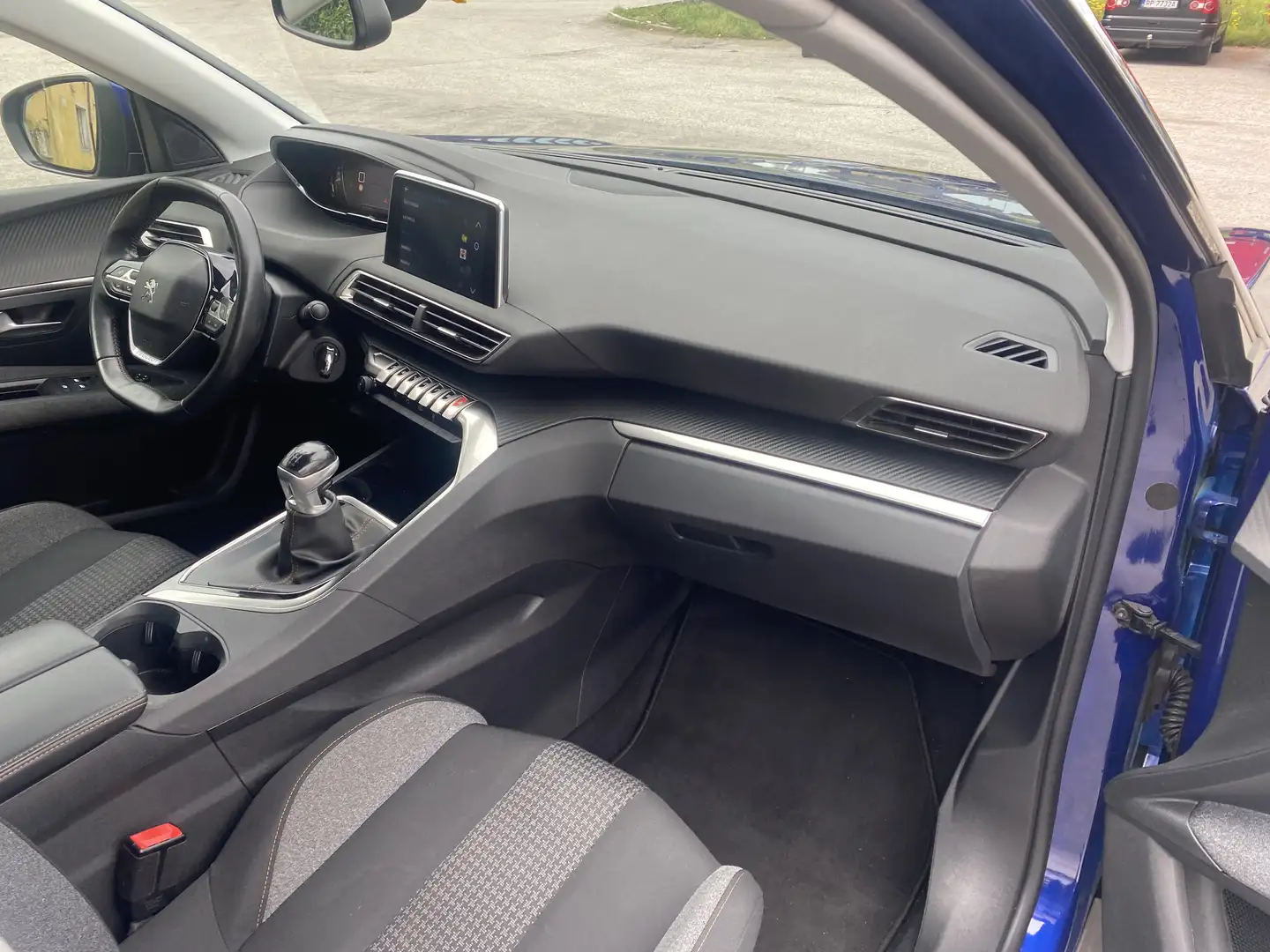 Peugeot 3008 3008 1.5 bluehdi Allure s Blauw - 2