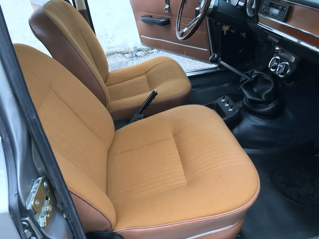 Alfa Romeo Giulia Super1,6, foto 8