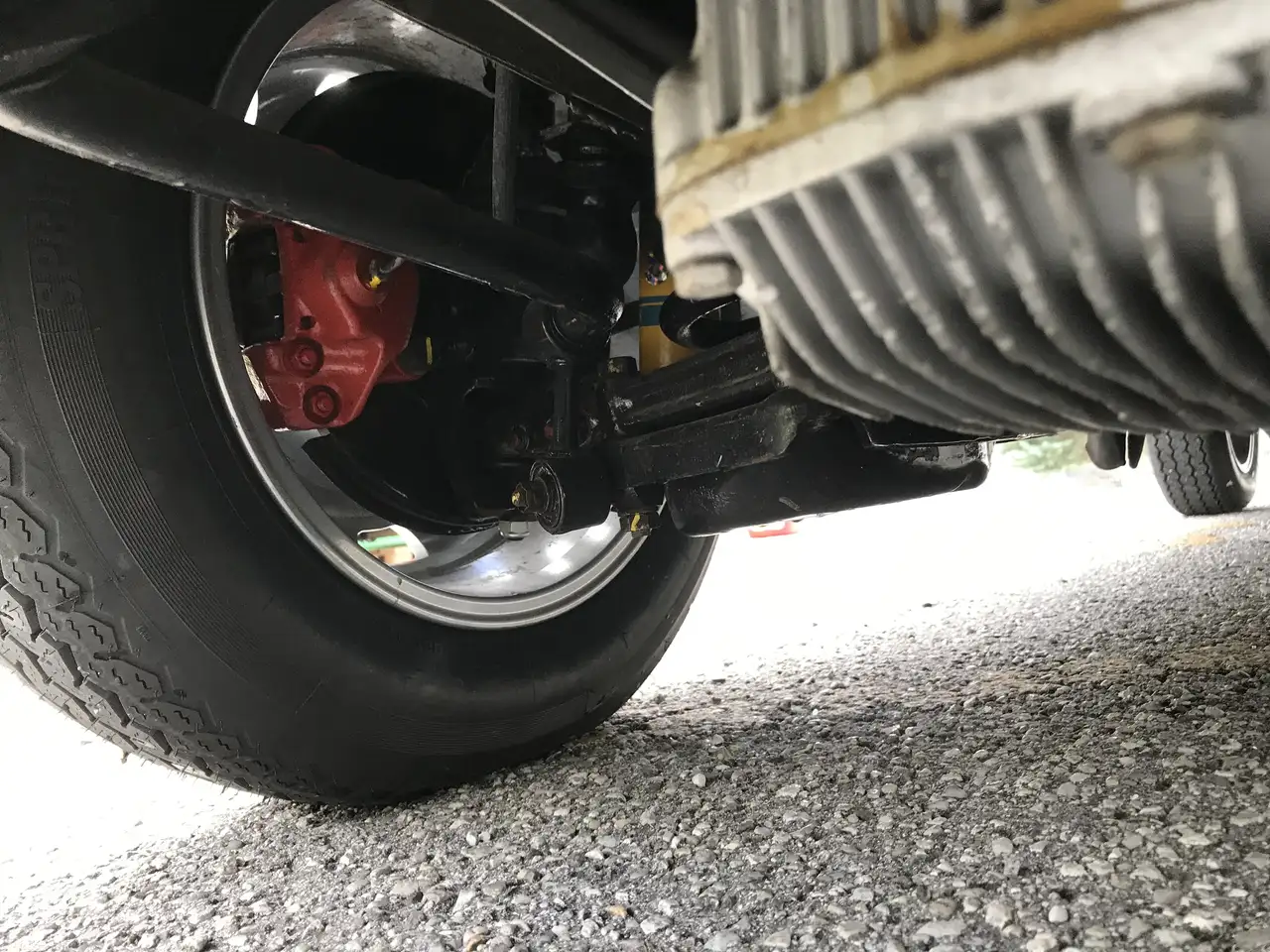 Alfa Romeo Giulia Super1,6, foto 4