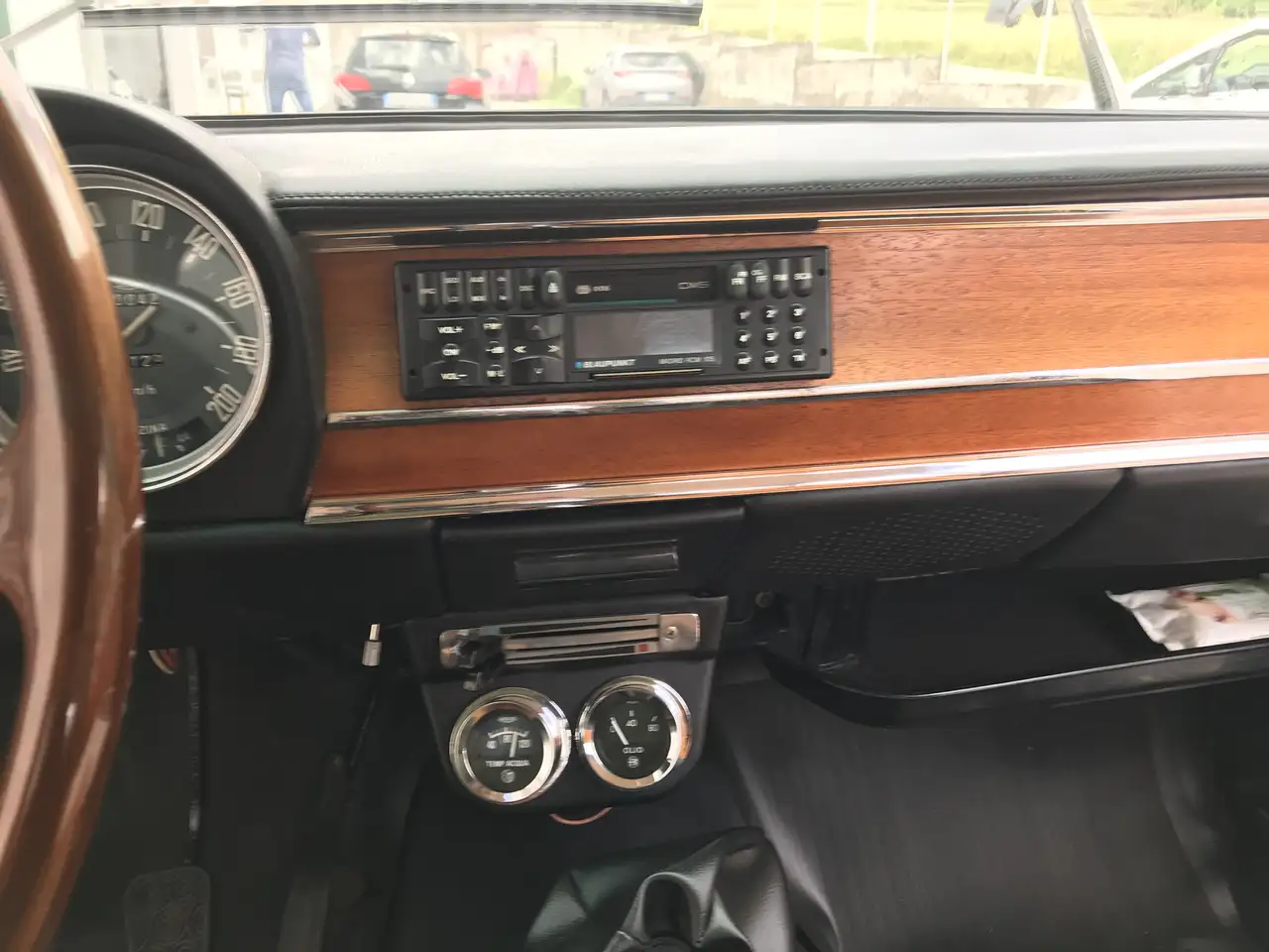 Alfa Romeo Giulia Super1,6, foto 6