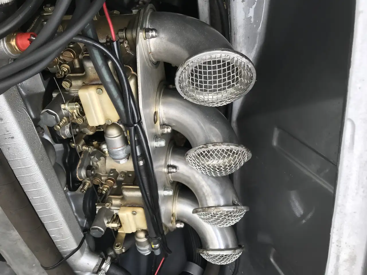 Alfa Romeo Giulia Super1,6, foto 3