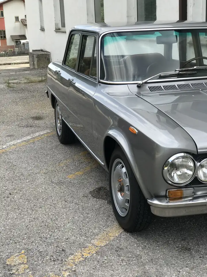 Alfa Romeo Giulia Super1,6, foto 2