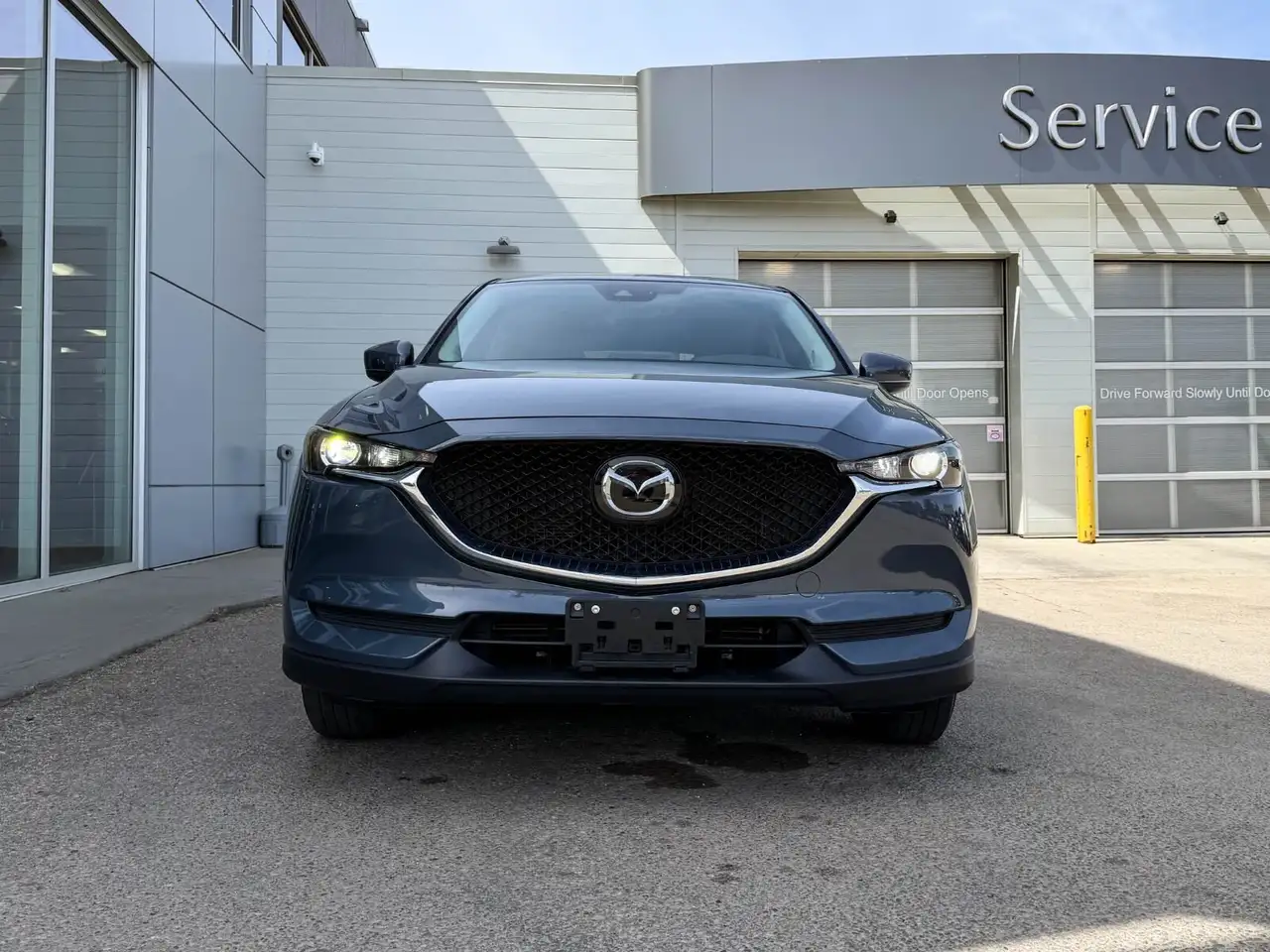 Mazda CX-5 снимка Mazda CX-5