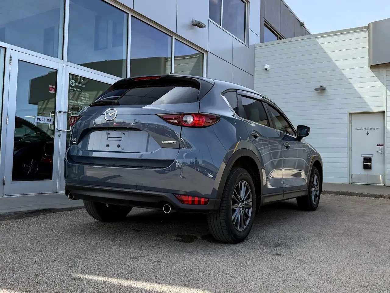 Mazda CX-5 снимка Mazda CX-5