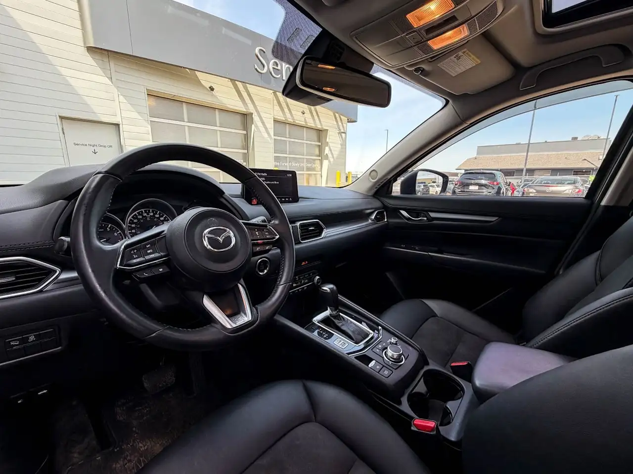 Mazda CX-5 снимка Mazda CX-5