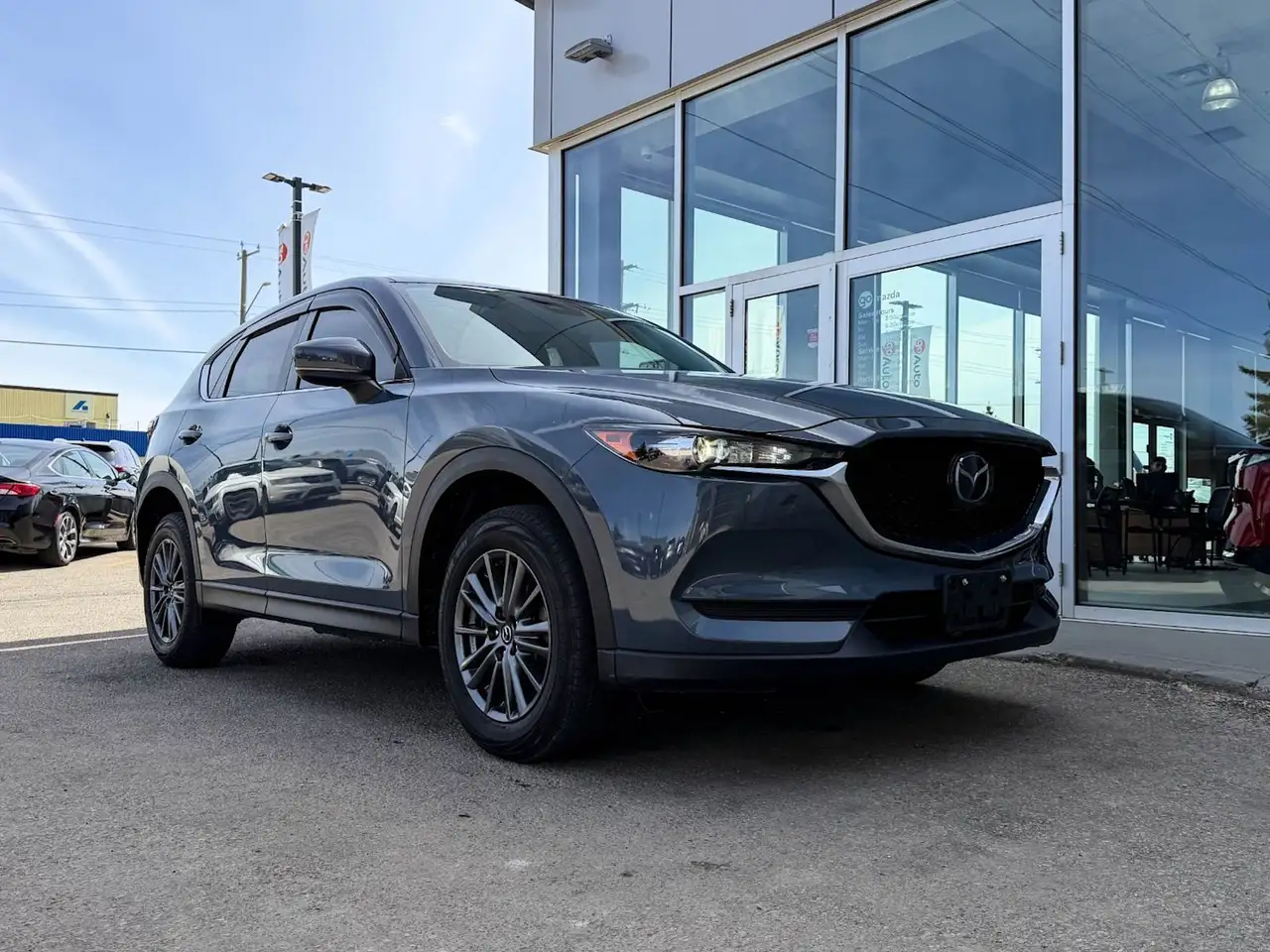 Mazda CX-5 снимка Mazda CX-5