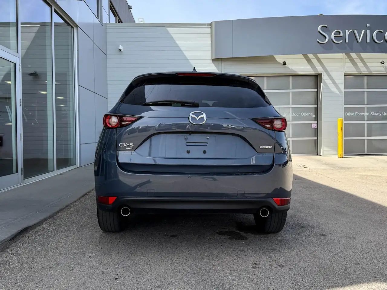 Mazda CX-5 снимка Mazda CX-5