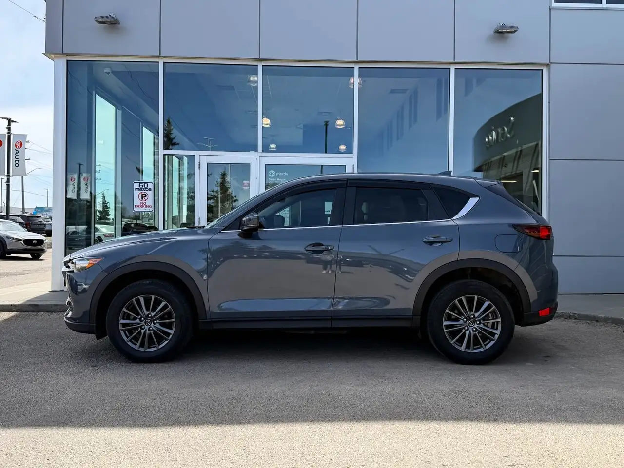 Mazda CX-5 снимка Mazda CX-5