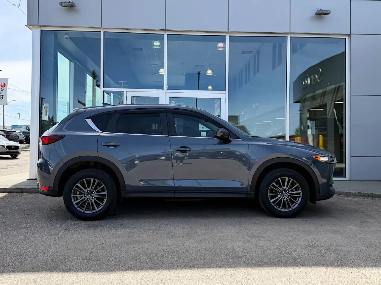 Mazda CX-5 снимка Mazda CX-5