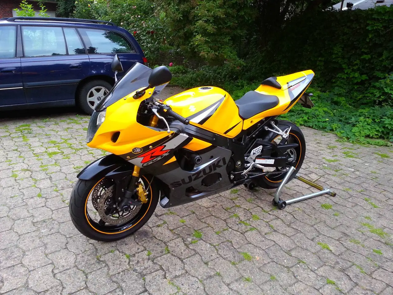 Suzuki GSX-R 1000