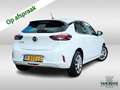 Opel Corsa-e Edition 50 kWh (136 PK) 1-Eig. & Dealer-Onderh. BO Blanco - thumbnail 2