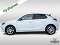 Opel Corsa-e Edition 50 kWh (136 PK) 1-Eig. & Dealer-Onderh. BO Blanco - thumbnail 4
