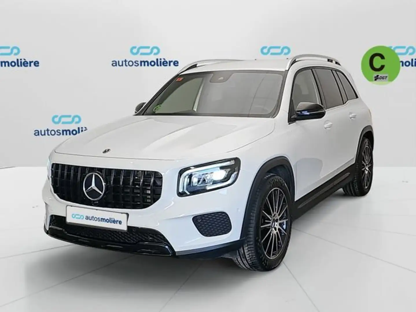 Mercedes-Benz GLB 200 d 110 kW (150 CV) Blanco - 1