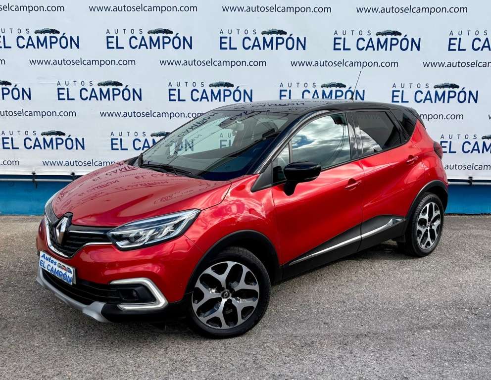 Renault Captur 1.5dCi Energy Zen EDC 66kW - foto 1