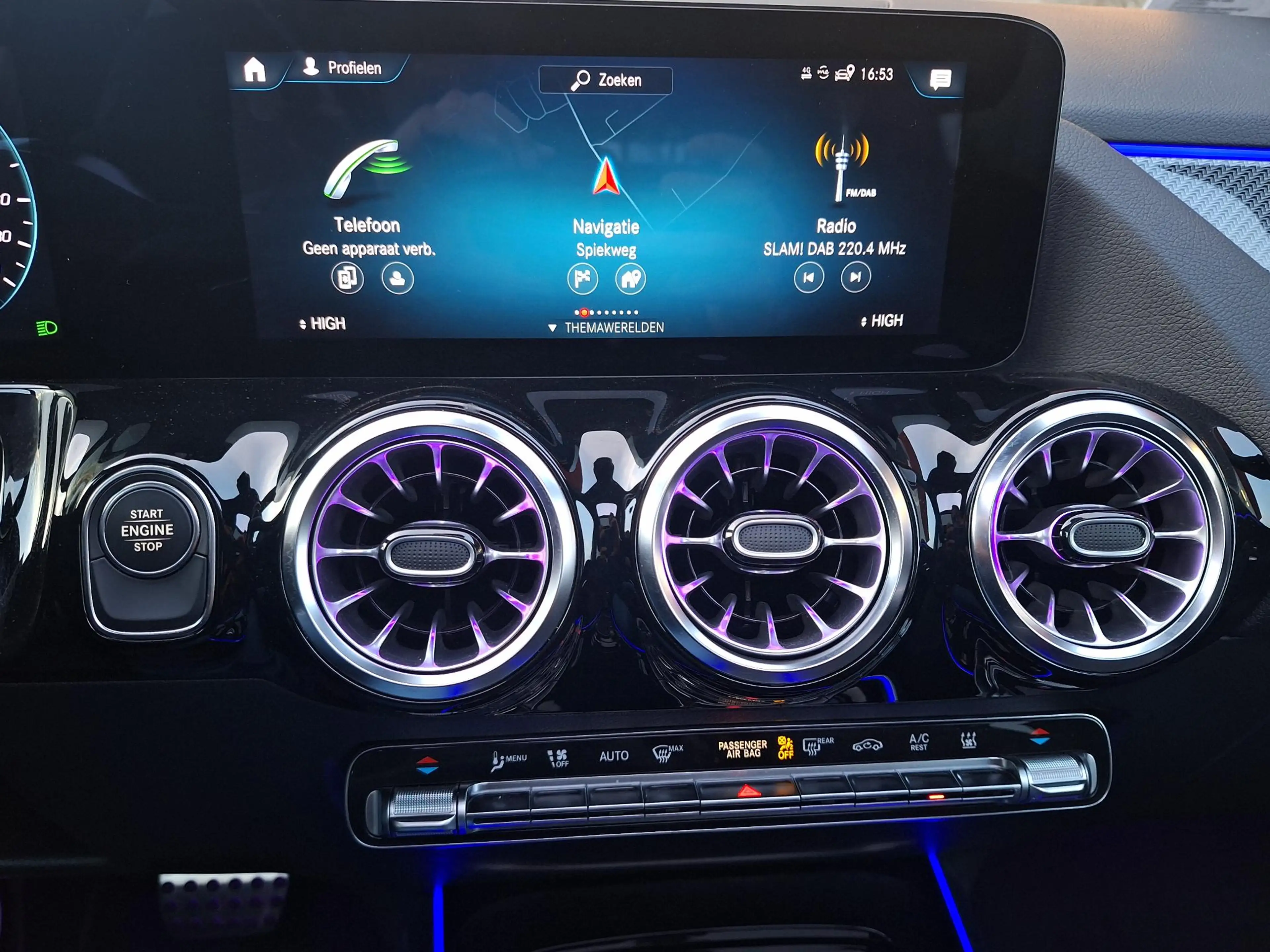 Mercedes-Benz B 250 e Business Solution AMG Limited | Pano | AMG pack — photo 41