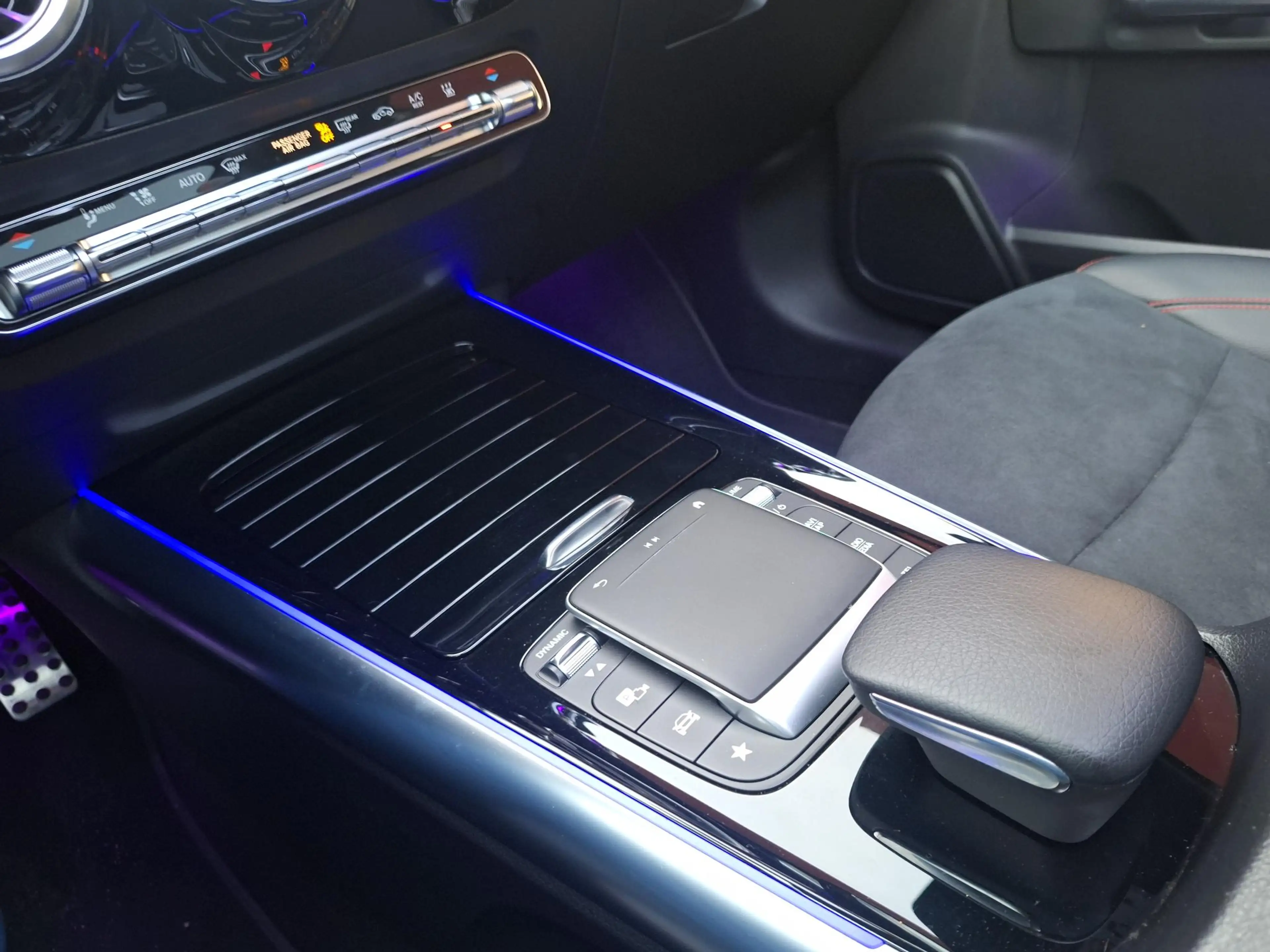 Mercedes-Benz B 250 e Business Solution AMG Limited | Pano | AMG pack — photo 31