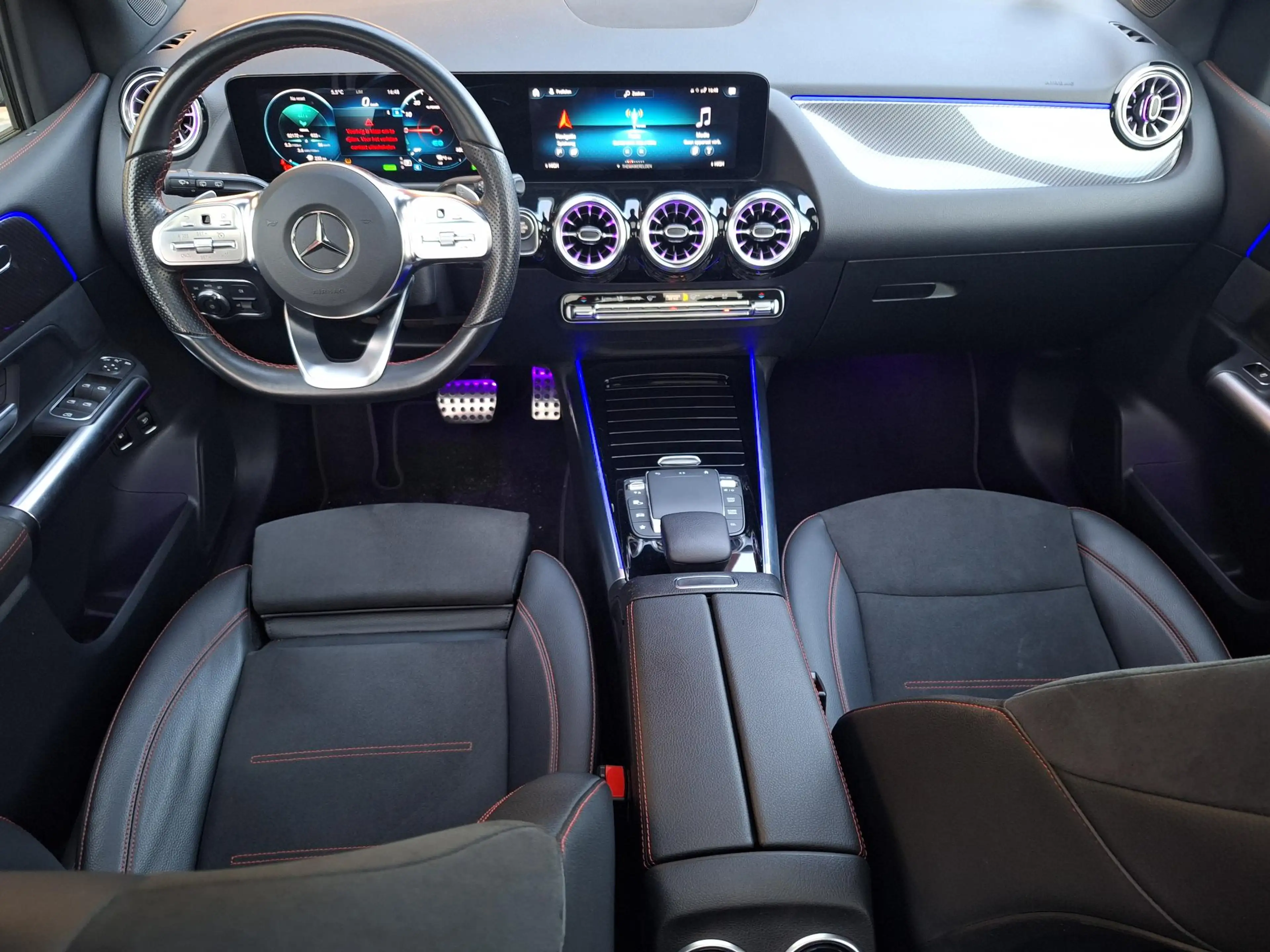 Mercedes-Benz B 250 e Business Solution AMG Limited | Pano | AMG pack — photo 28