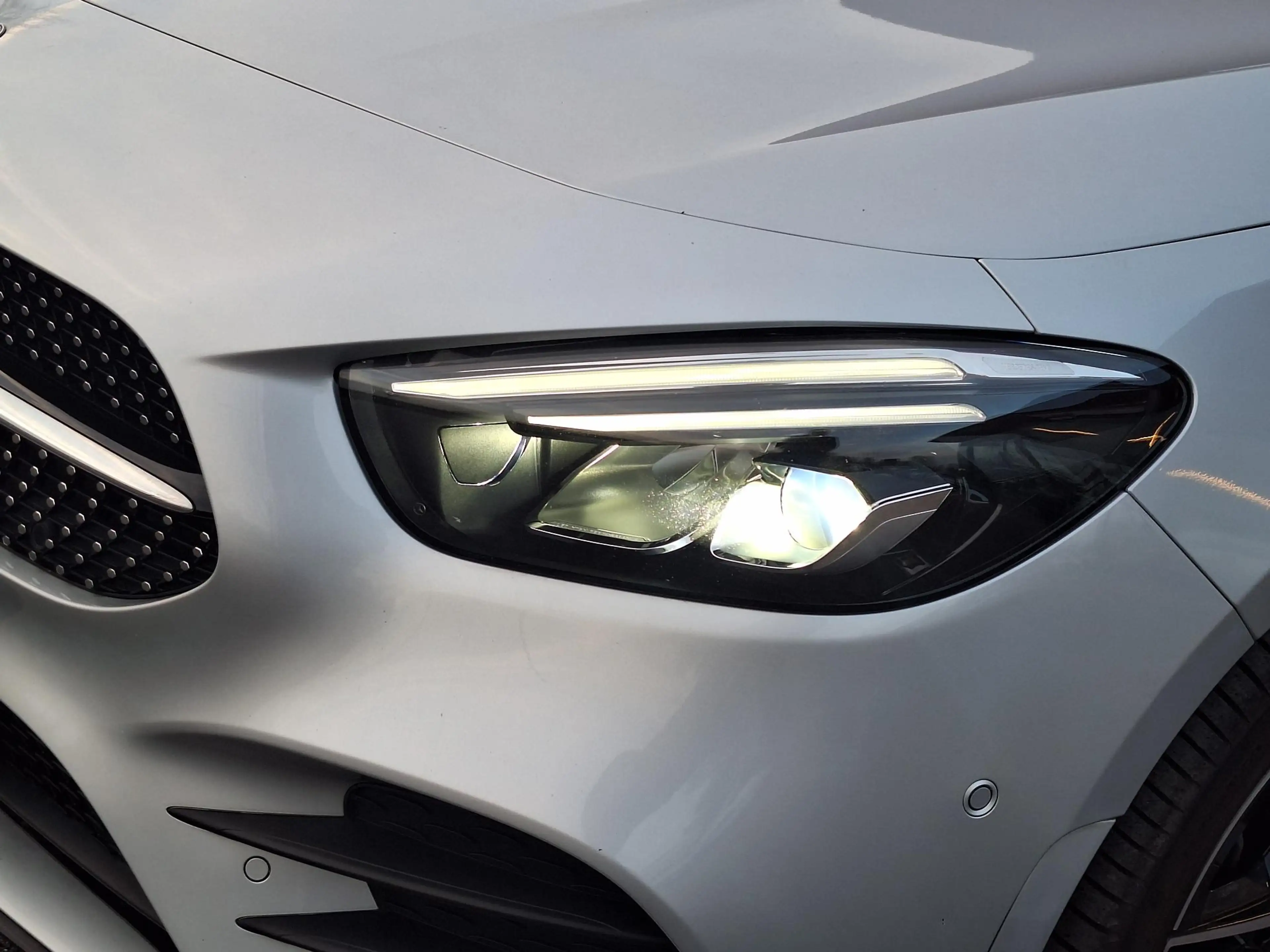 Mercedes-Benz B 250 e Business Solution AMG Limited | Pano | AMG pack — photo 23