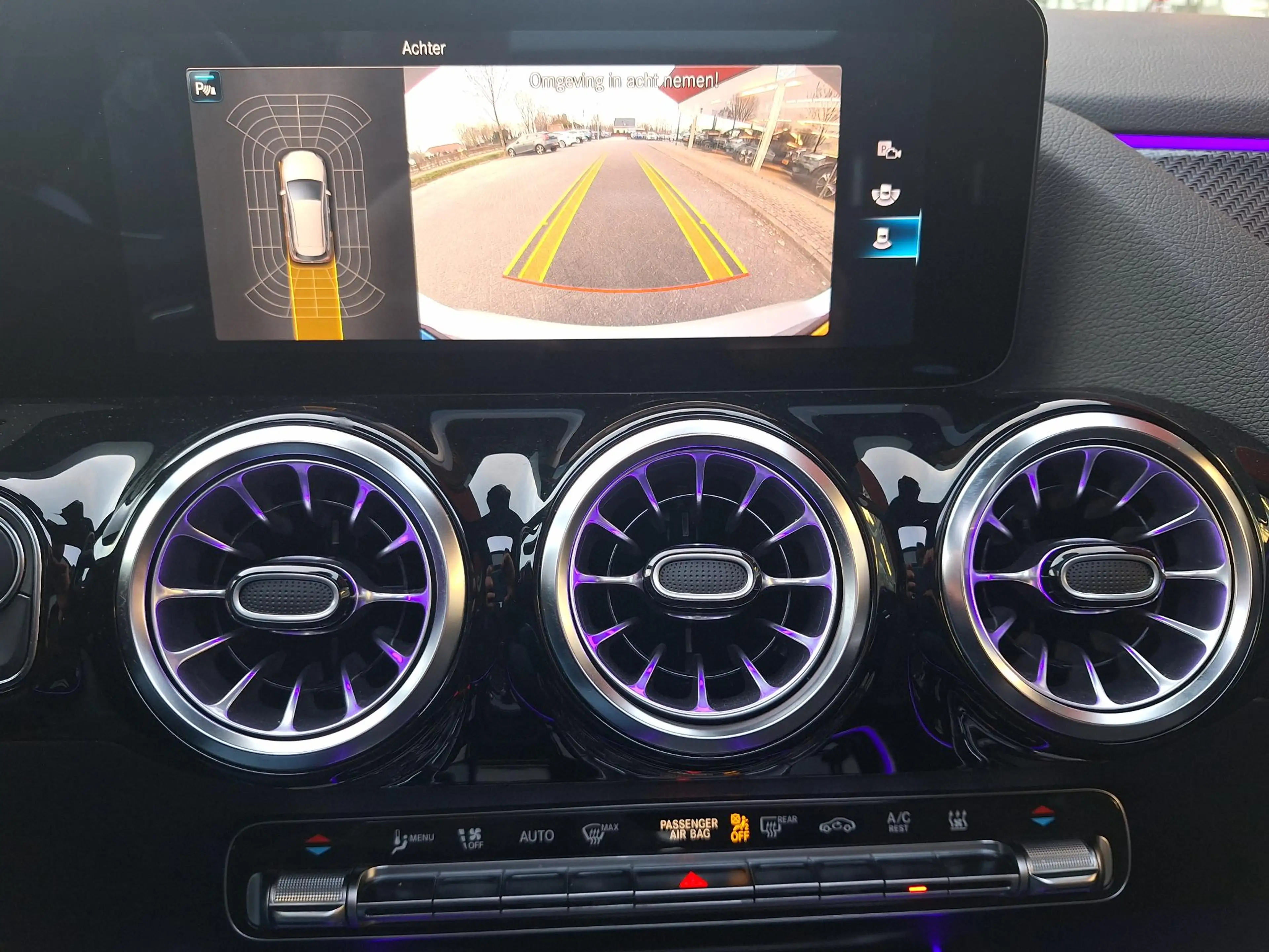 Mercedes-Benz B 250 e Business Solution AMG Limited | Pano | AMG pack — photo 30