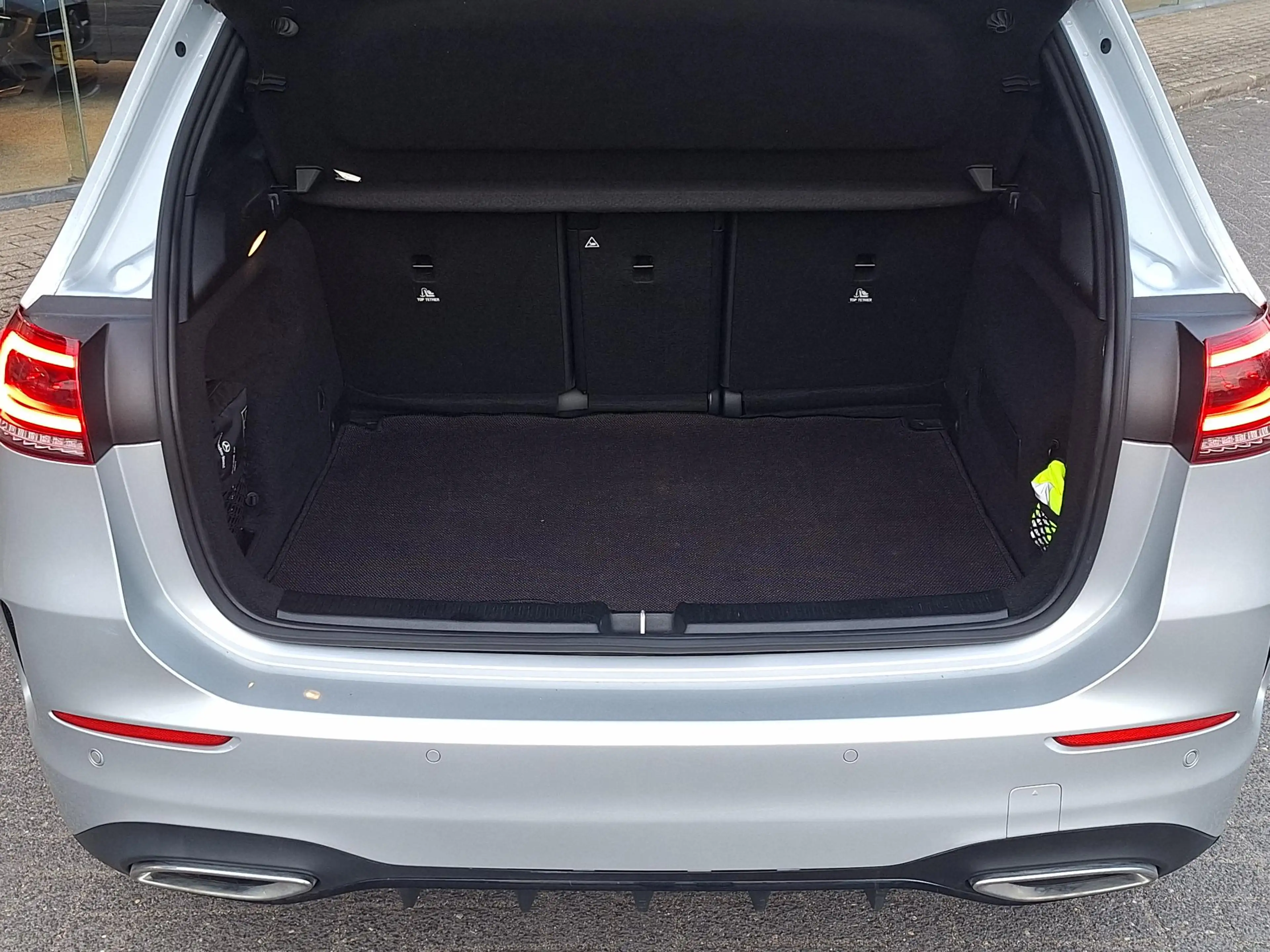 Mercedes-Benz B 250 e Business Solution AMG Limited | Pano | AMG pack — photo 24