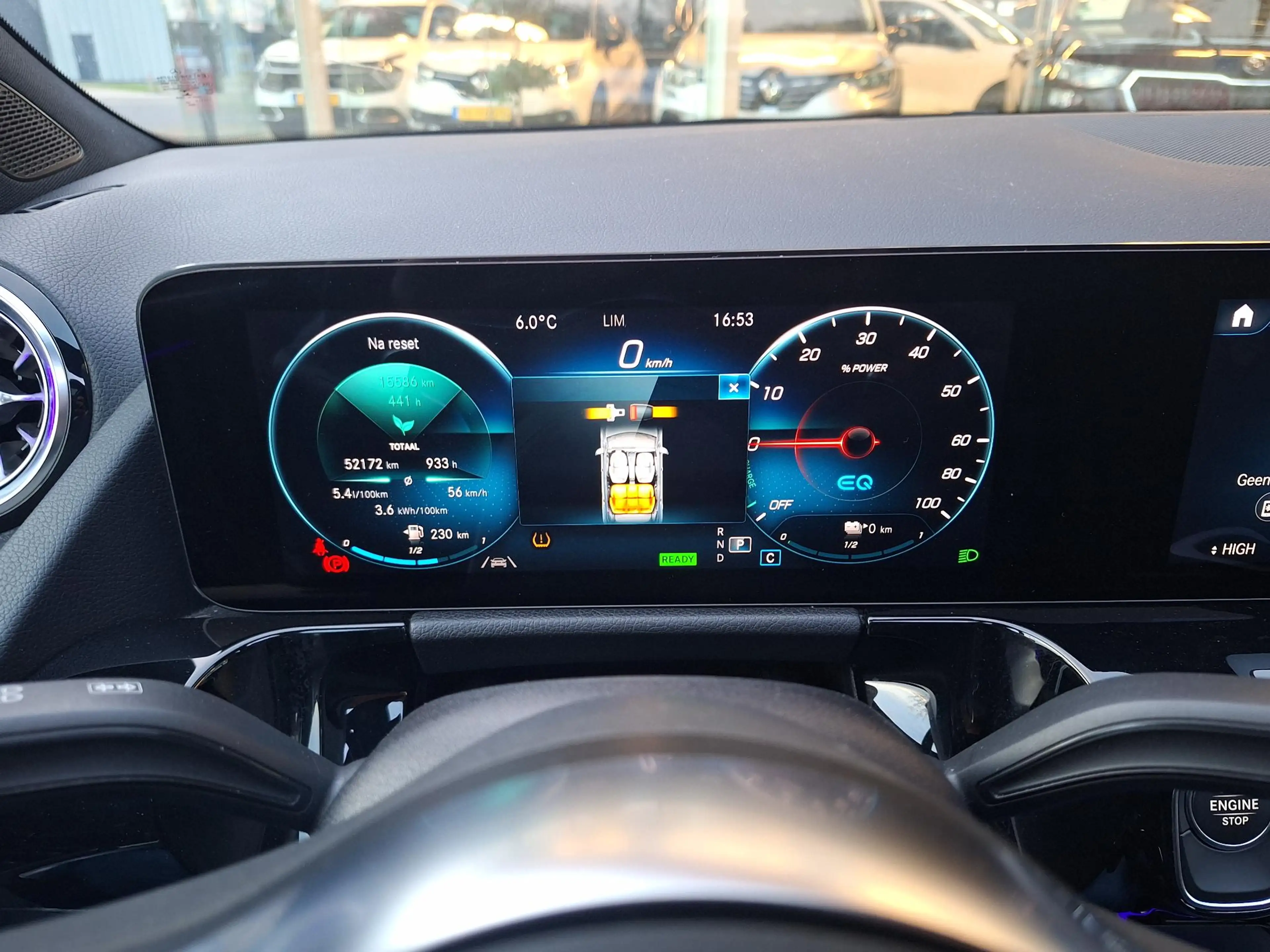Mercedes-Benz B 250 e Business Solution AMG Limited | Pano | AMG pack — photo 40