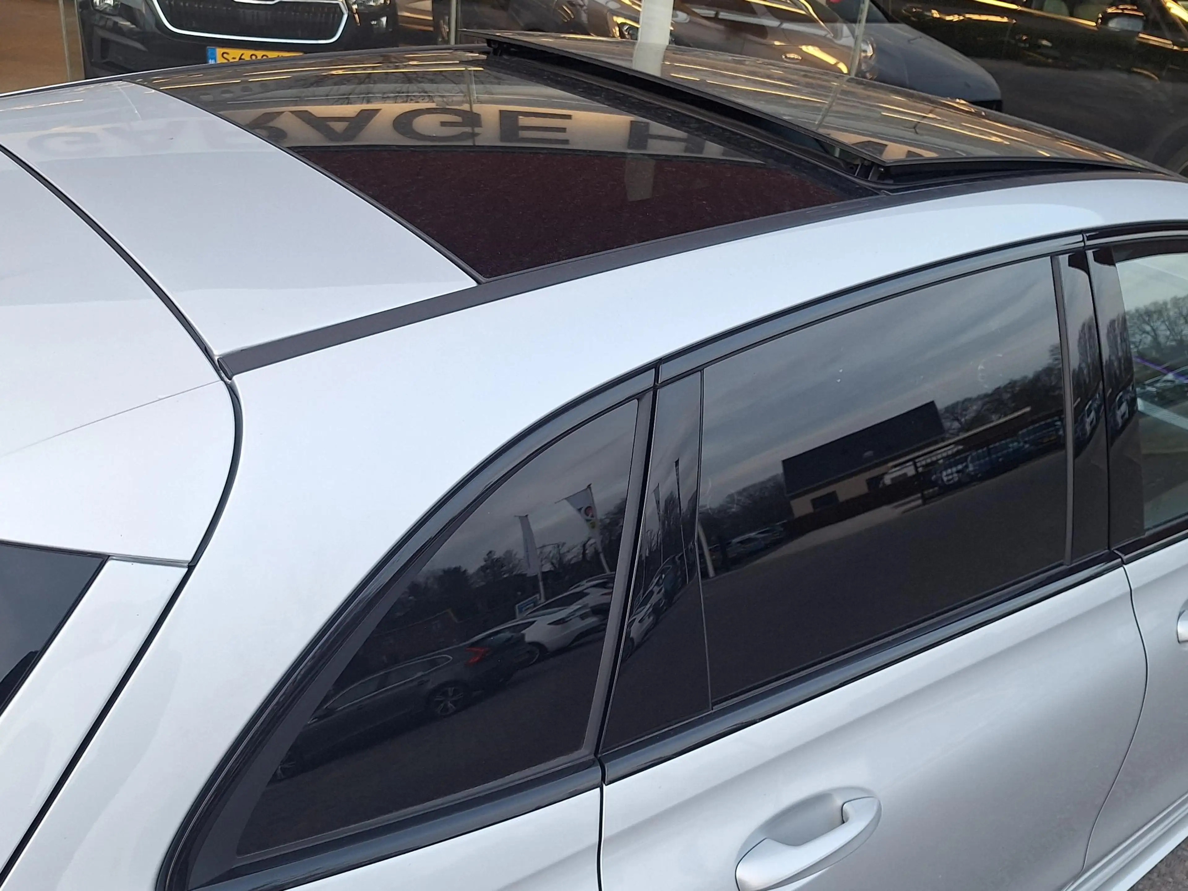 Mercedes-Benz B 250 e Business Solution AMG Limited | Pano | AMG pack — photo 26