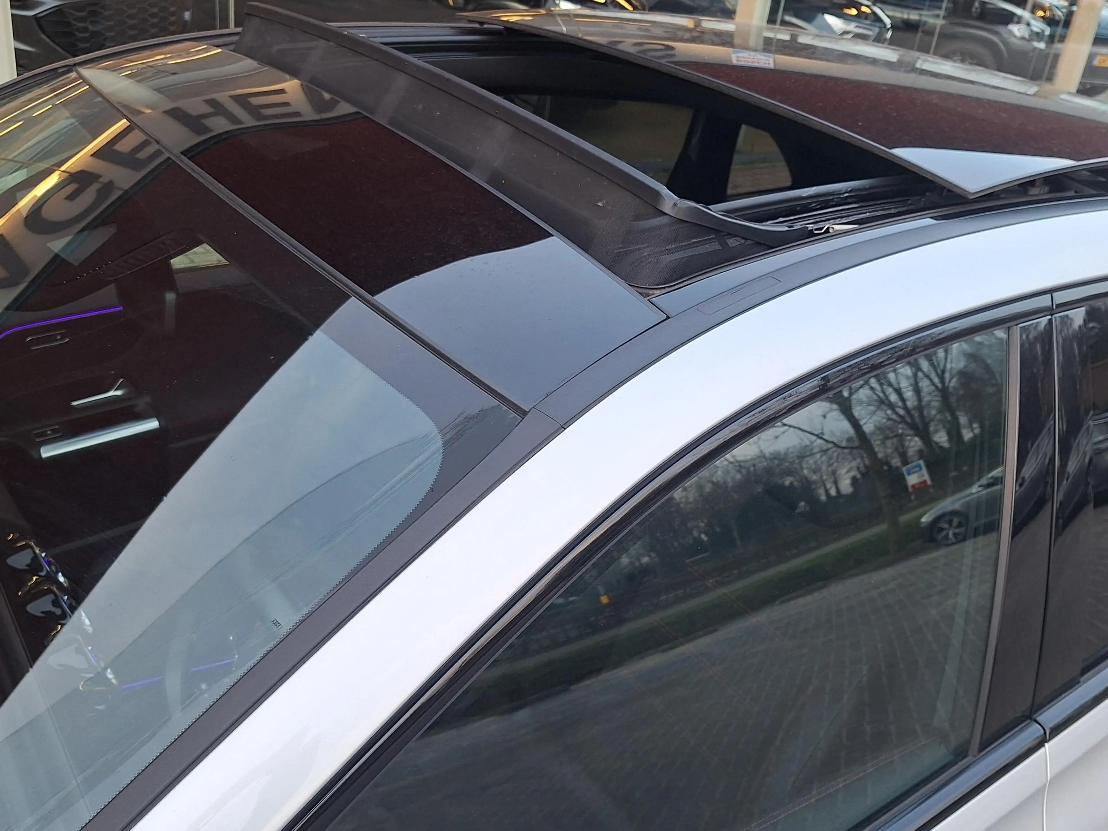 Mercedes-Benz B 250 e Business Solution AMG Limited | Pano | AMG pack — photo 33