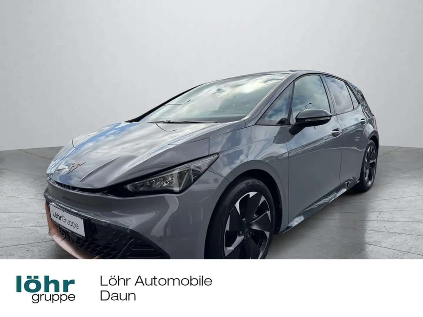 CUPRA Born 150 kW Grau - 1