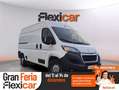 Peugeot Boxer 103 kW / 140 CV Blanco - thumbnail 1