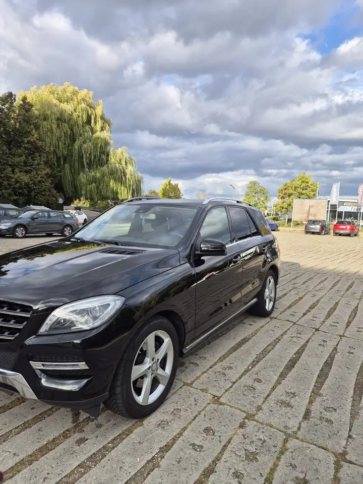 Mercedes-Benz ML 350