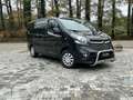 Opel Vivaro DUBBEL CABINE | 5 ZITPLAATSEN | 140 PK !! Noir - thumbnail 11
