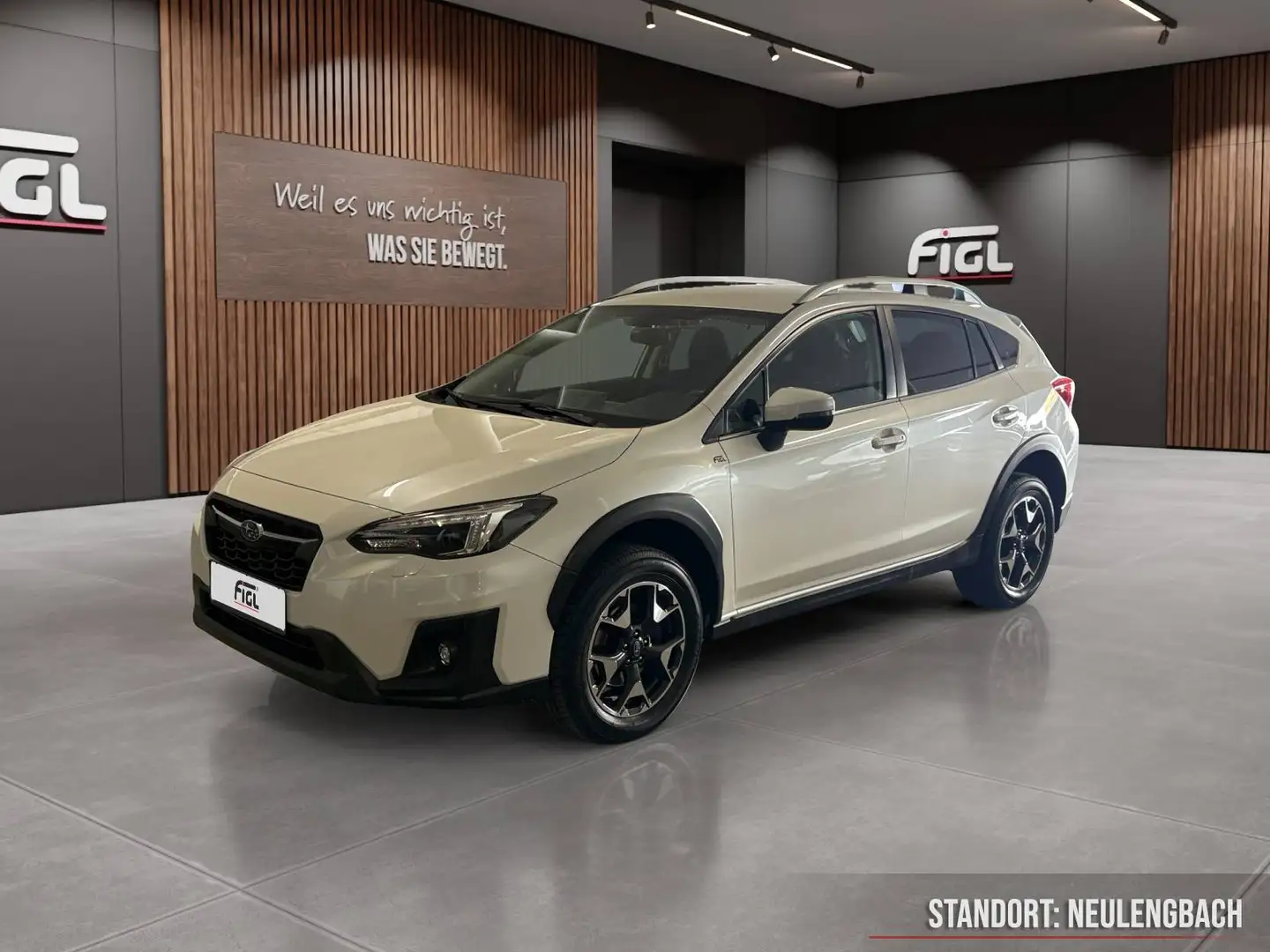 Subaru XV 1.6i STYLE NAVI | AUTOMATIK | ALLRAD | EYESIGHT | LED | SITZHEIZUNG | RÜCKFAHRKAMERA Weiß - 1