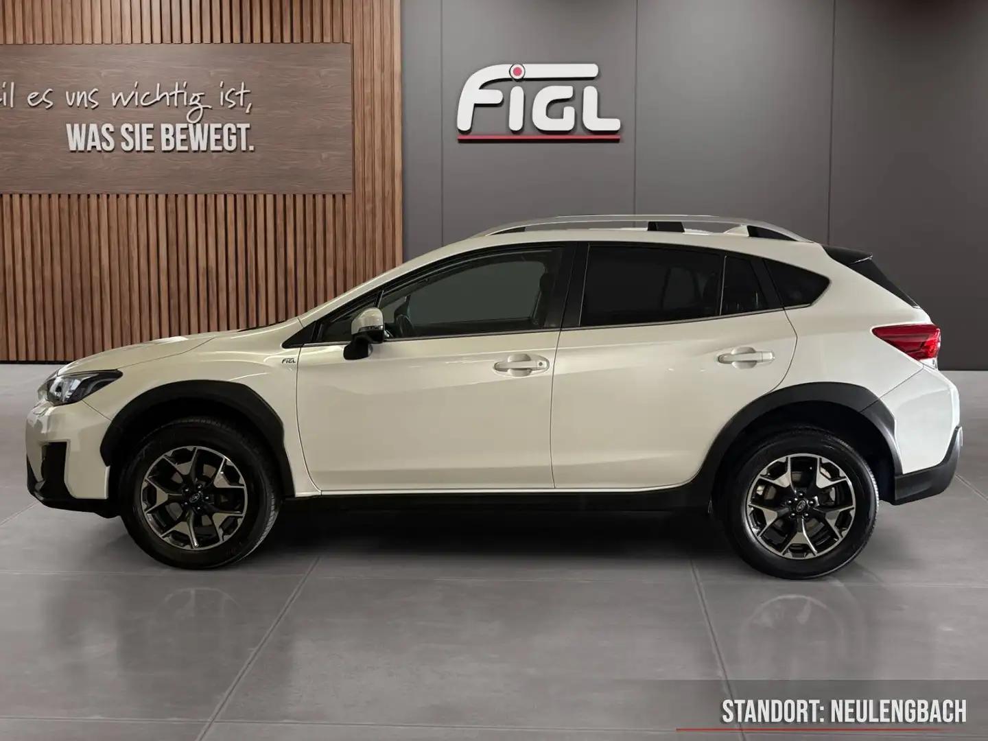 Subaru XV 1.6i STYLE NAVI | AUTOMATIK | ALLRAD | EYESIGHT | LED | SITZHEIZUNG | RÜCKFAHRKAMERA Weiß - 2