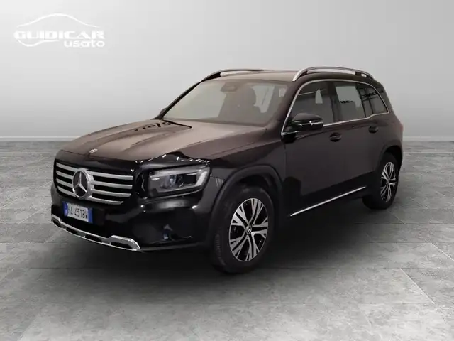 Mercedes-Benz GLB 180 d Progressive Advanced auto
