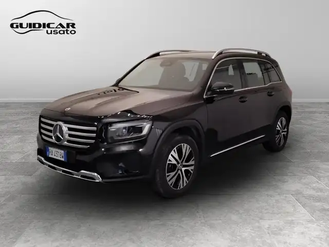 Mercedes-Benz GLB 180 d Progressive Advanced auto
