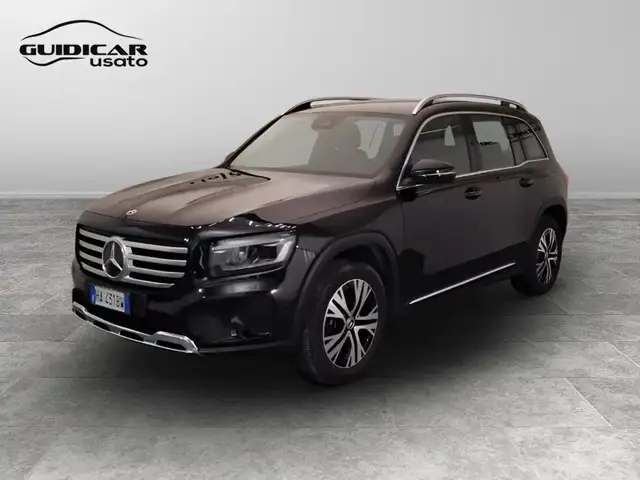 Mercedes-Benz GLB 180 d Progressive Advanced auto