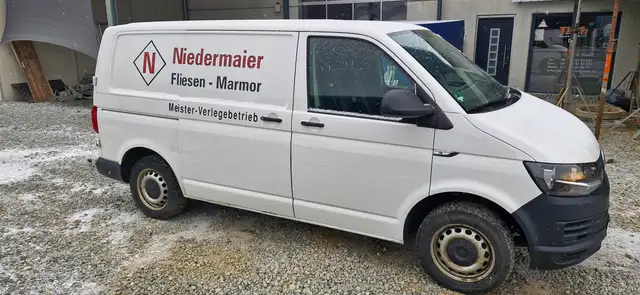 Volkswagen T6 Transporter 2.0 TDI/Klima/TÜV NEU