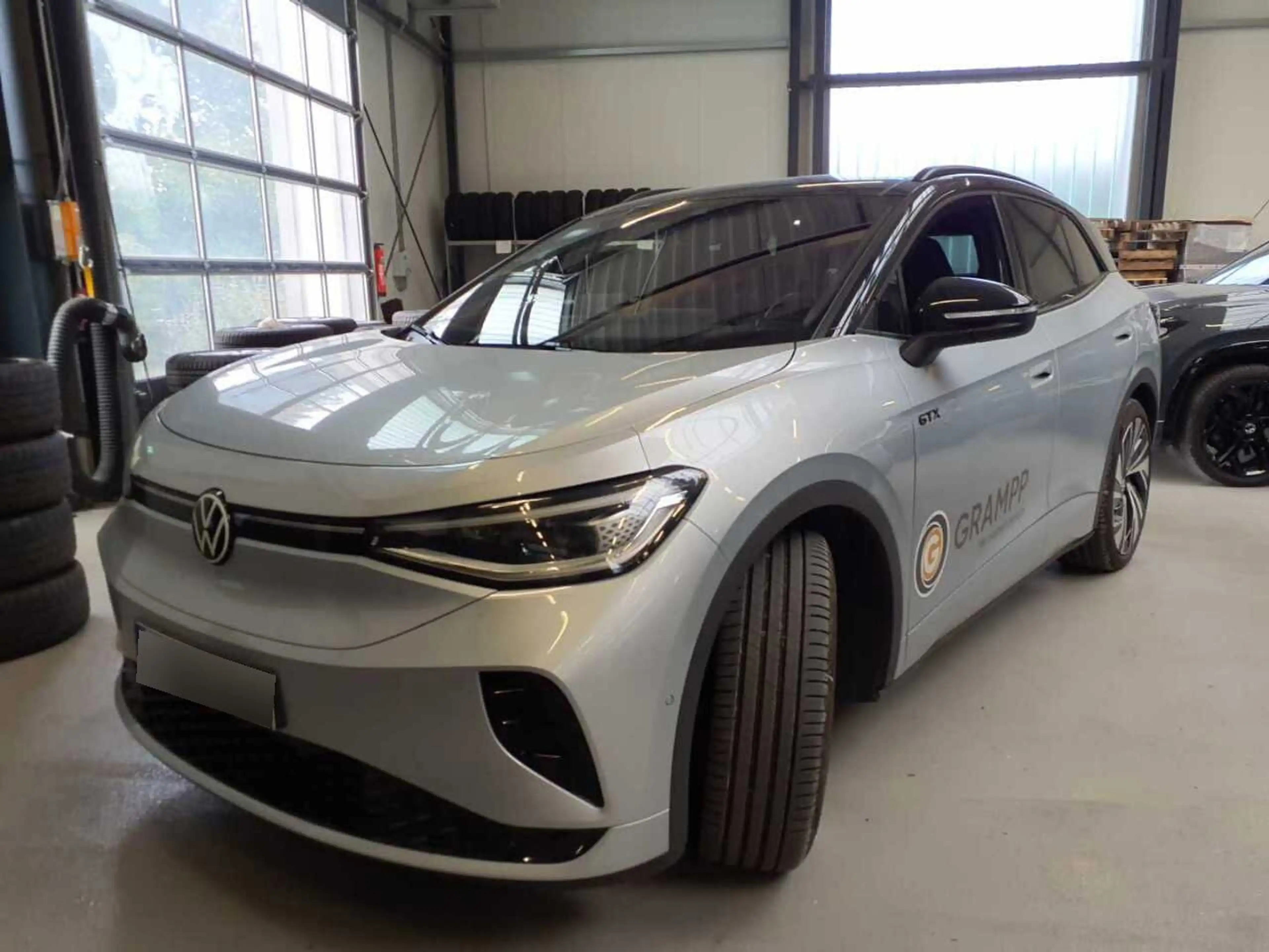 Volkswagen ID.4 GTX +CCS+WÄRMEPUMPE+AHK+PANORAMA+MASSAGE+ — photo 2