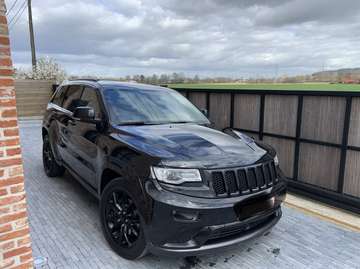 Summit 3CRDiesel Black-camel Brown Interior Specia