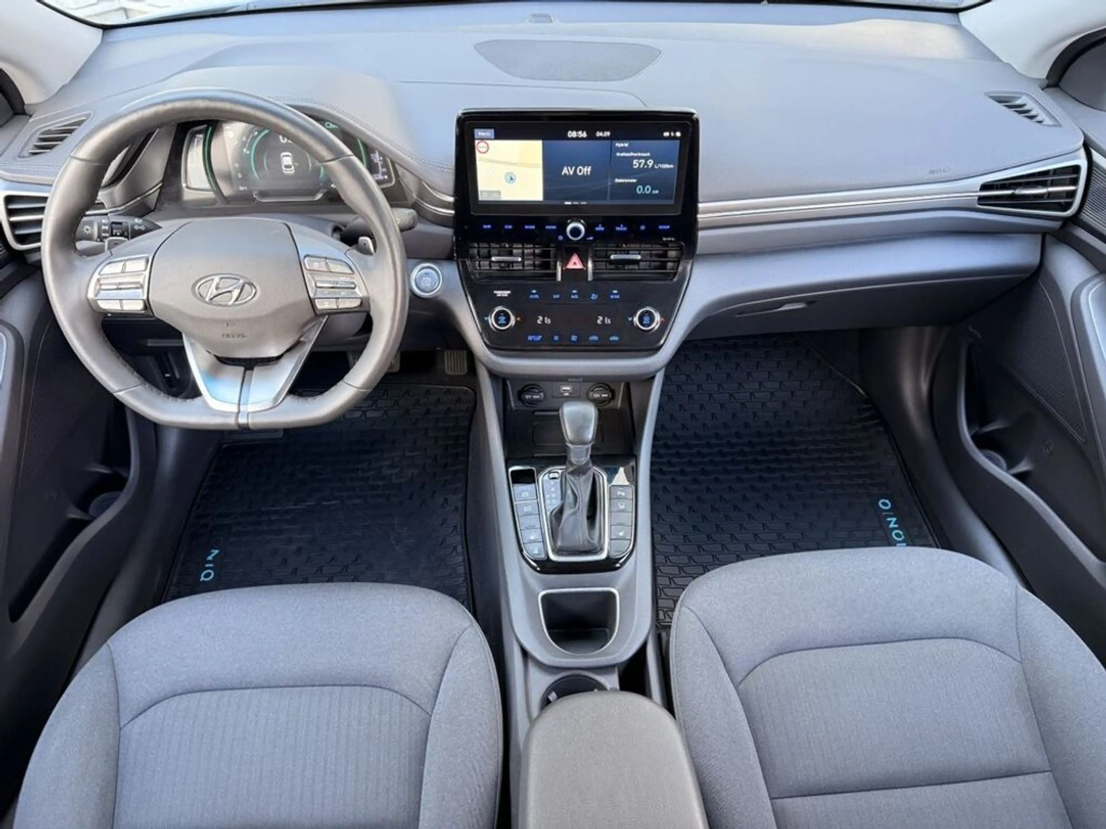 Hyundai IONIQ LEVEL 5 Hybrid — photo 9