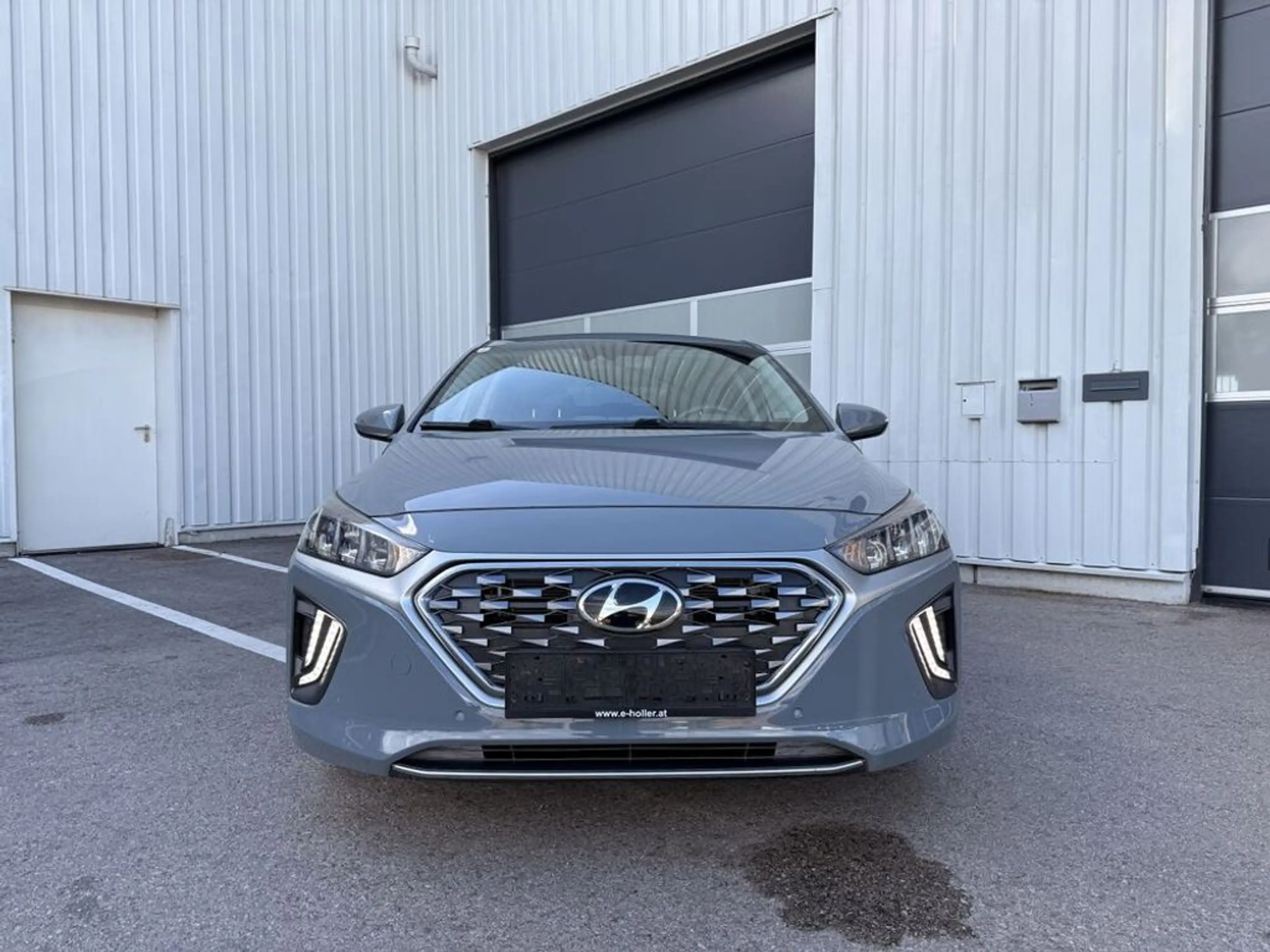 Hyundai IONIQ LEVEL 5 Hybrid — photo 4