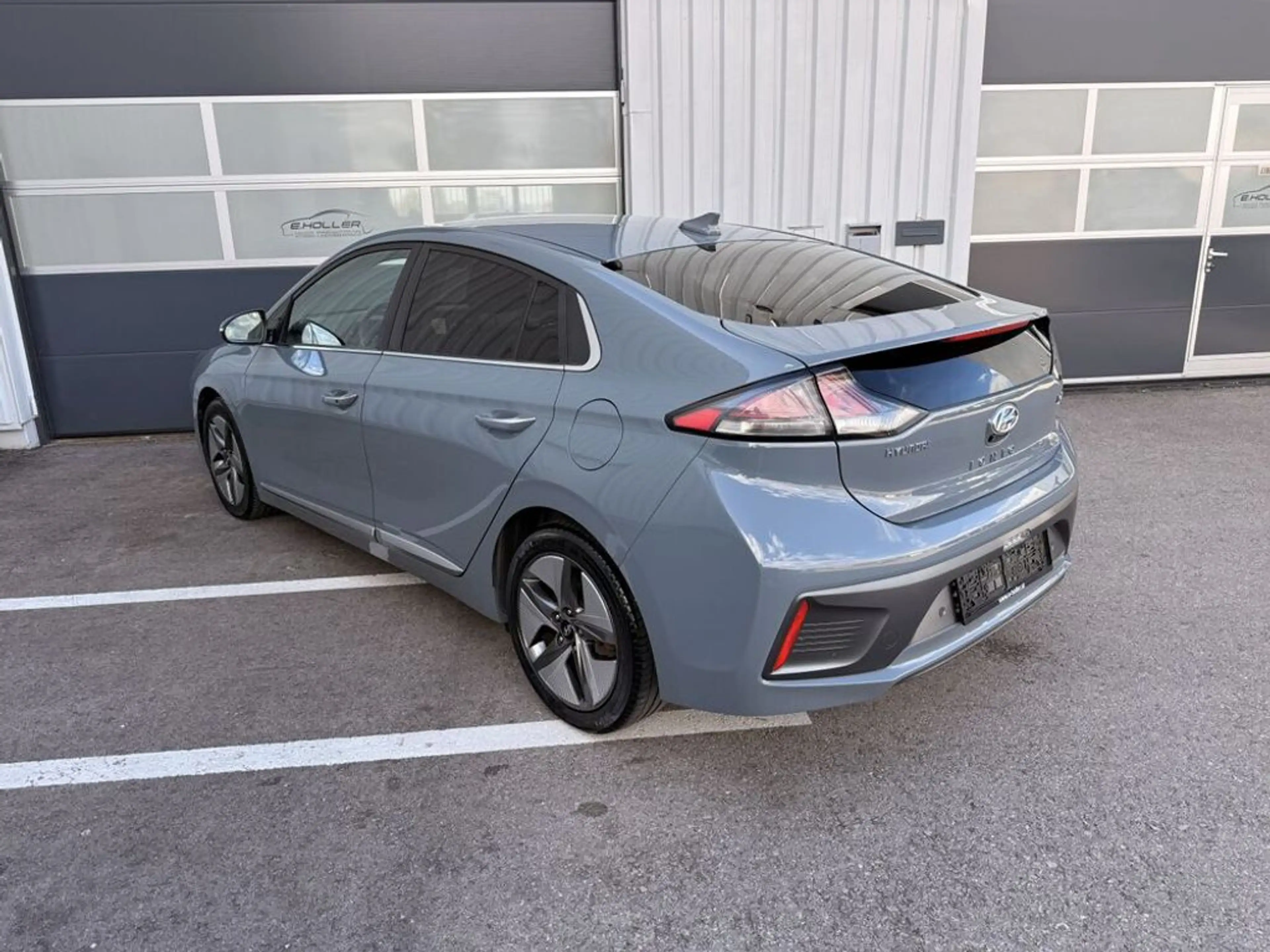 Hyundai IONIQ LEVEL 5 Hybrid — photo 8