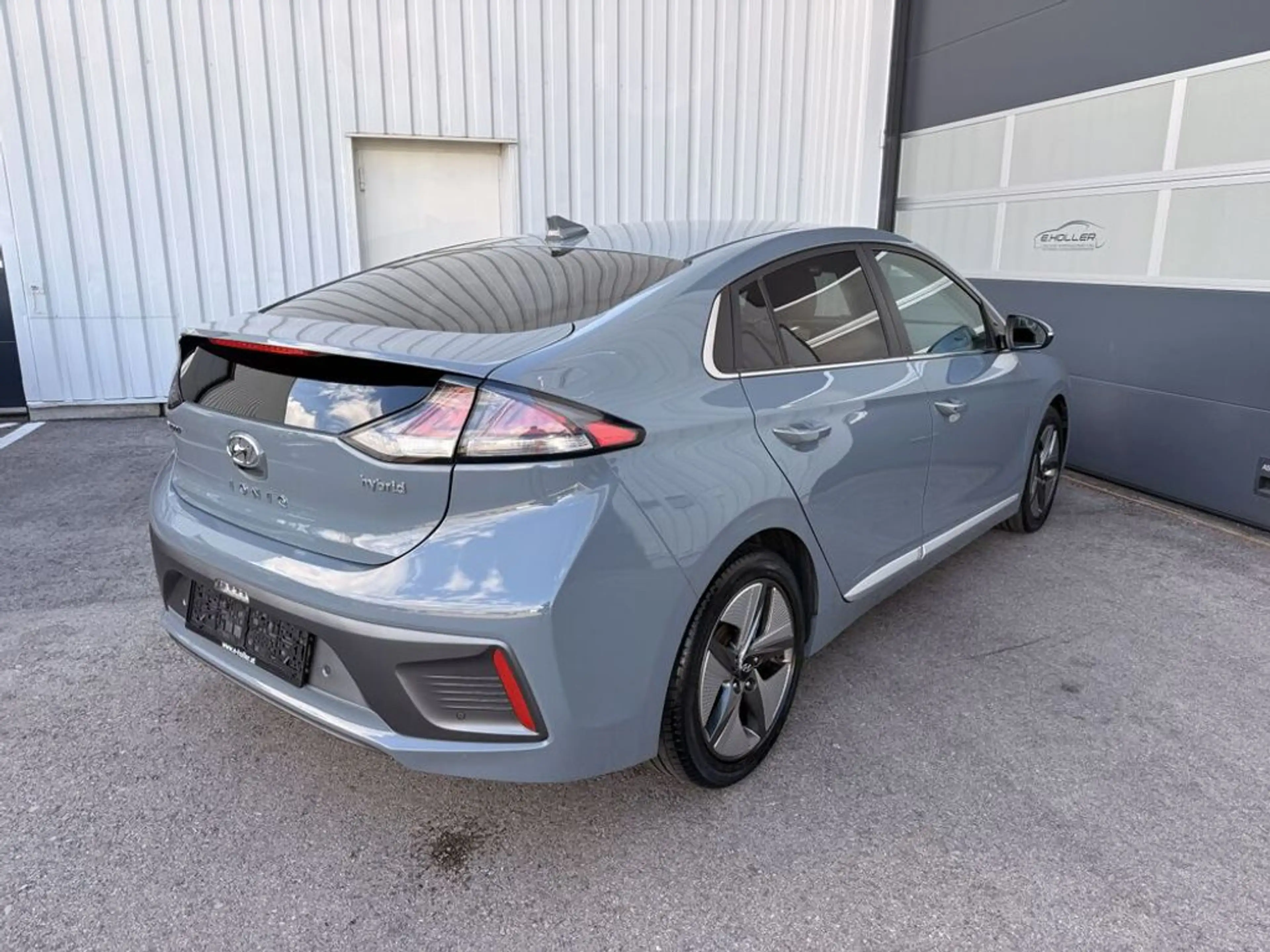 Hyundai IONIQ LEVEL 5 Hybrid — photo 7