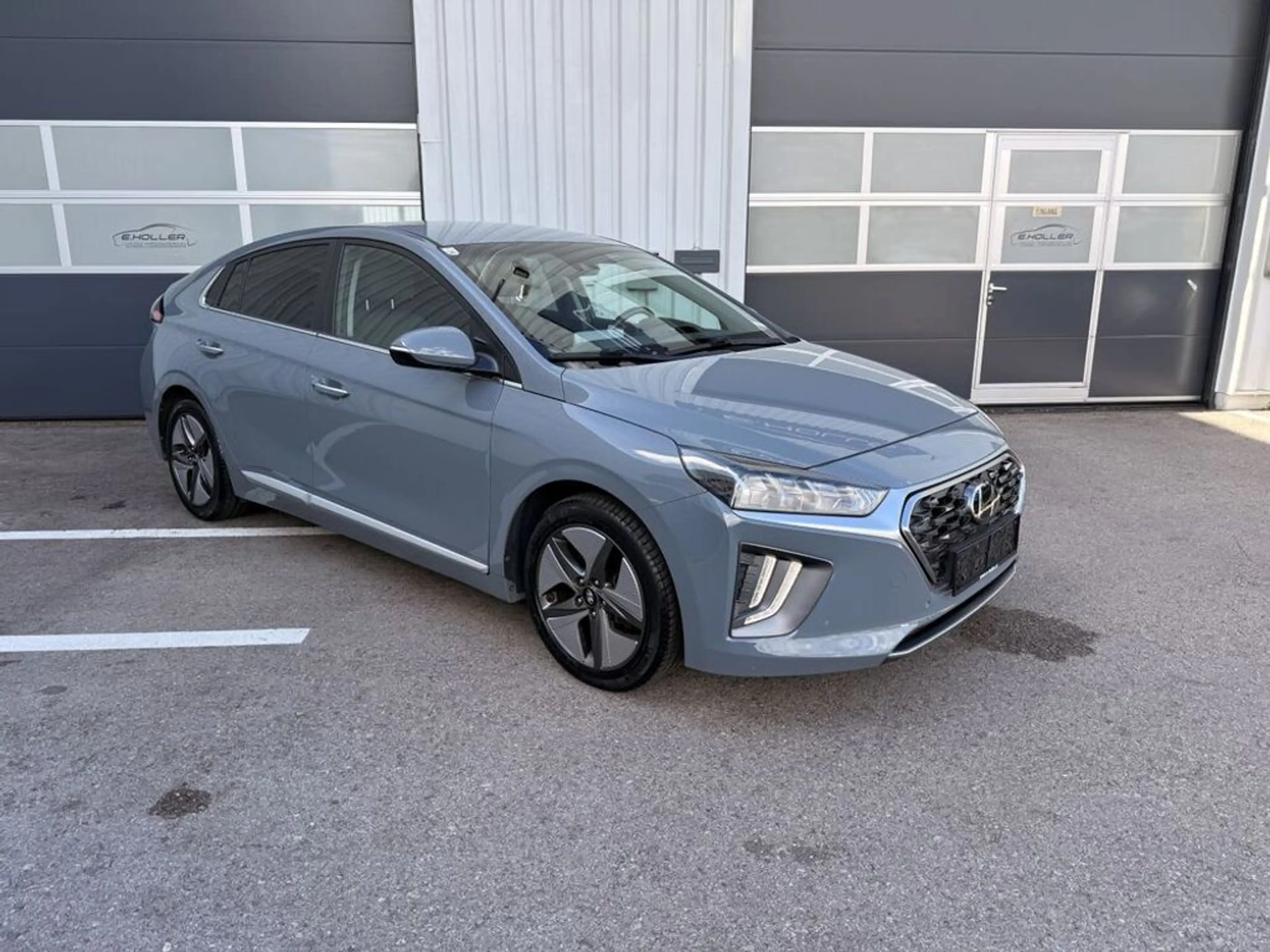 Hyundai IONIQ LEVEL 5 Hybrid — photo 5